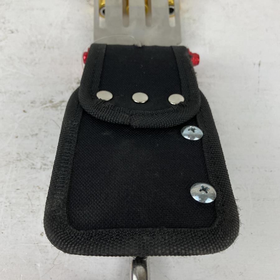 Knicks（ニックス） カラビナホルダー 互換ベルトループ、アタッチメント付