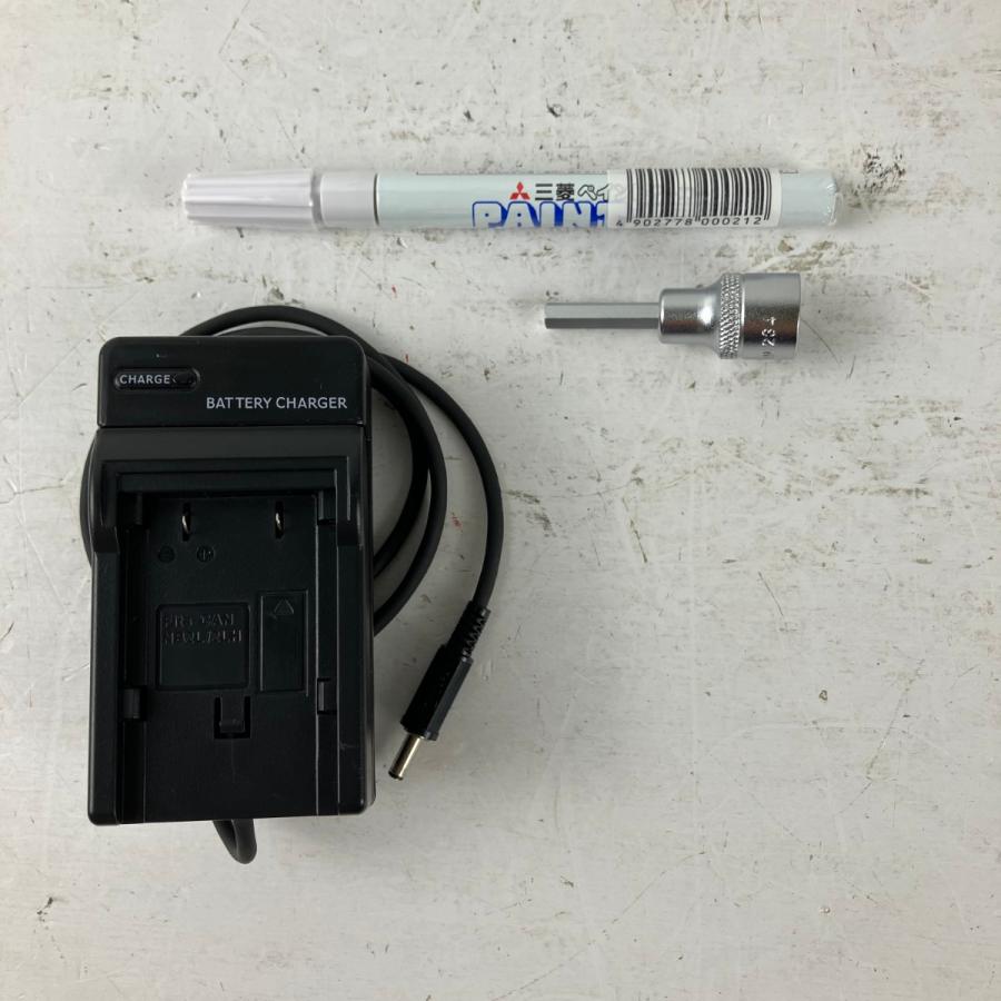 ЗЗ KANON ヘキサゴン式マーキングトルクレンチ 取説 外箱付 N25MQLK-E