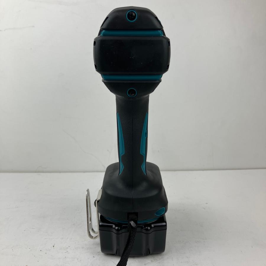 ЗЗ MAKITA マキタ 18v 充電式震動ドライバドリル バッテリーx2 充電器 