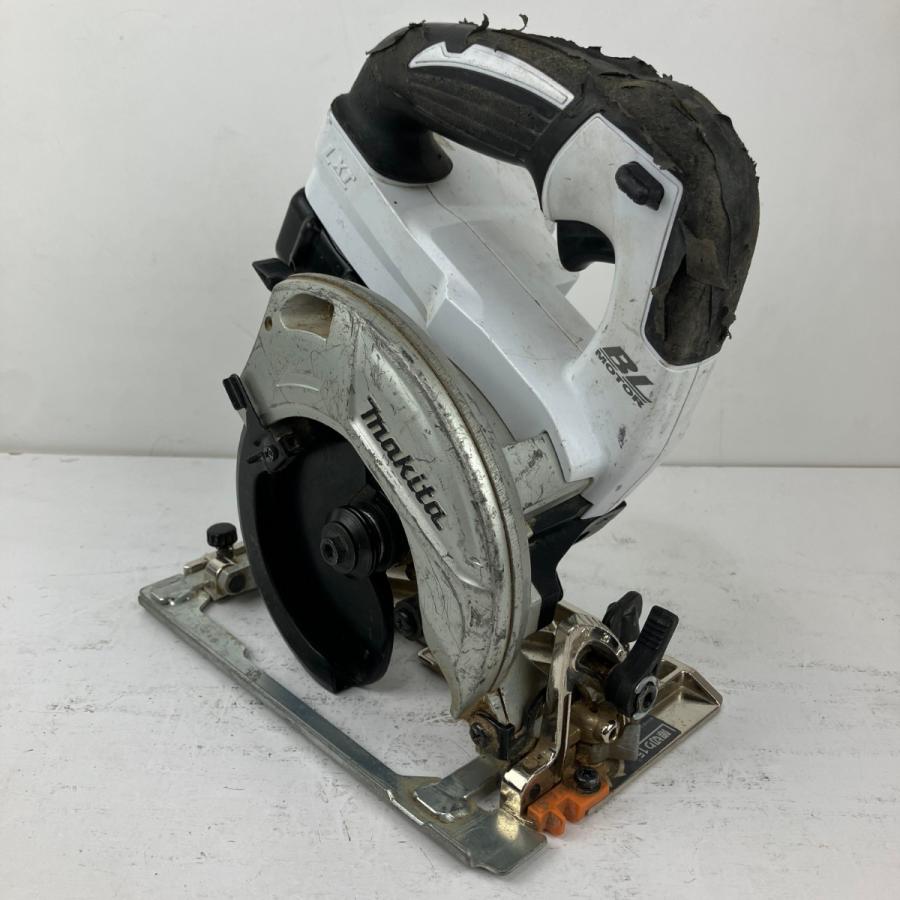ЗЗ MAKITA マキタ 14.4v 125mm 充電式丸のこ バッテリーx1付 HS470D 