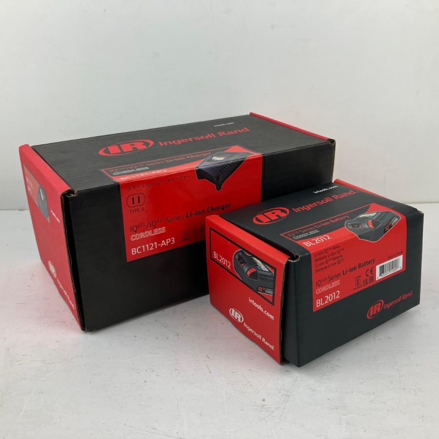ЗЗ Ingersoll Rand インガソール・ランド 20v 2.5Ah バッテリー 充電器 