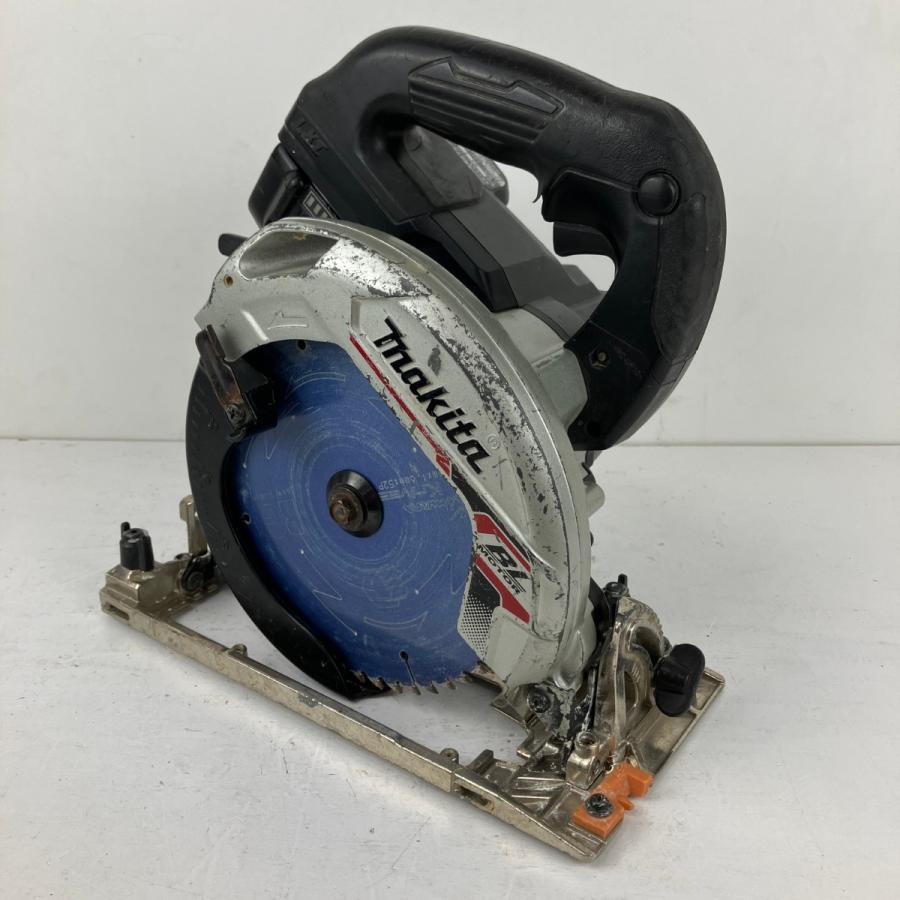 ЗЗ MAKITA マキタ 18v 165mm 充電式丸のこ バッテリーx1付 HS631D