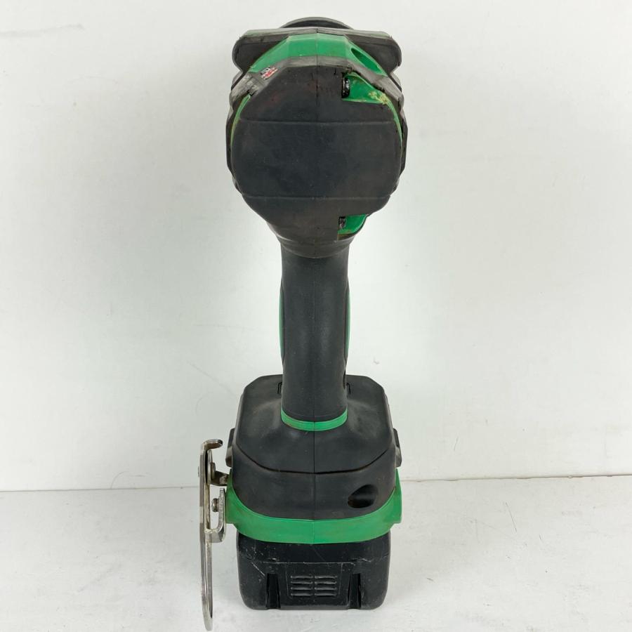 ЗЗ HiKOKI ハイコーキ 36v 19mm 充電式インパクトレンチ バッテリー×1 