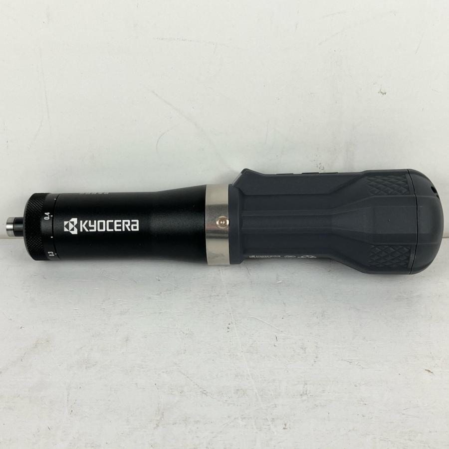 KYOCERA キョウセラ 充電式インサート交換ドライバー USBケーブル