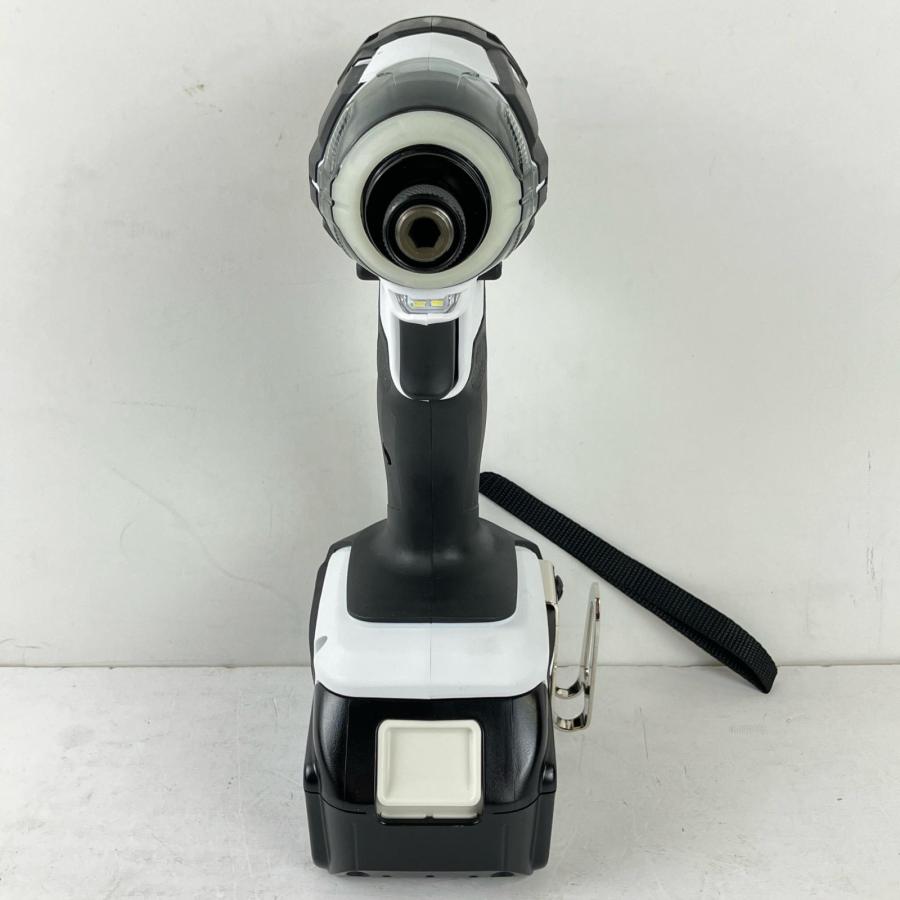 ЗЗ MAKITA マキタ 18v 充電式インパクトドライバ 充電器 バッテリー×2