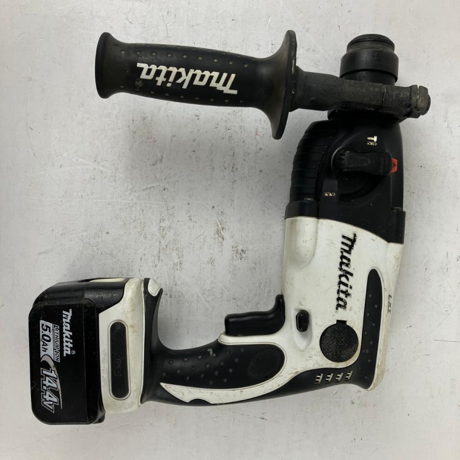 ЗЗ MAKITA マキタ 14.4v 16mm 充電式ハンマドリル バッテリーx1 ケース