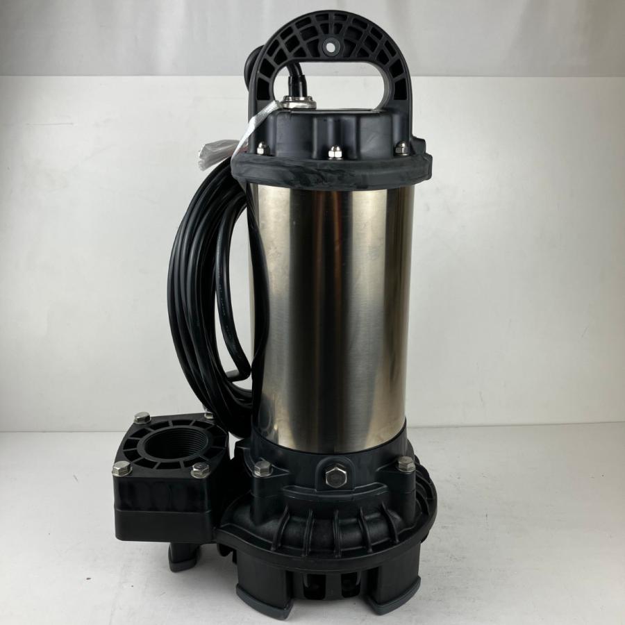 ЗЗShinMaywa (3) 400v 口径50mm 水中ポンプ 取説付 CRC50 ЗЗ ShinMaywa (3) 400v 口径50mm 水中ポンプ 取説付 CRC50 未使用に