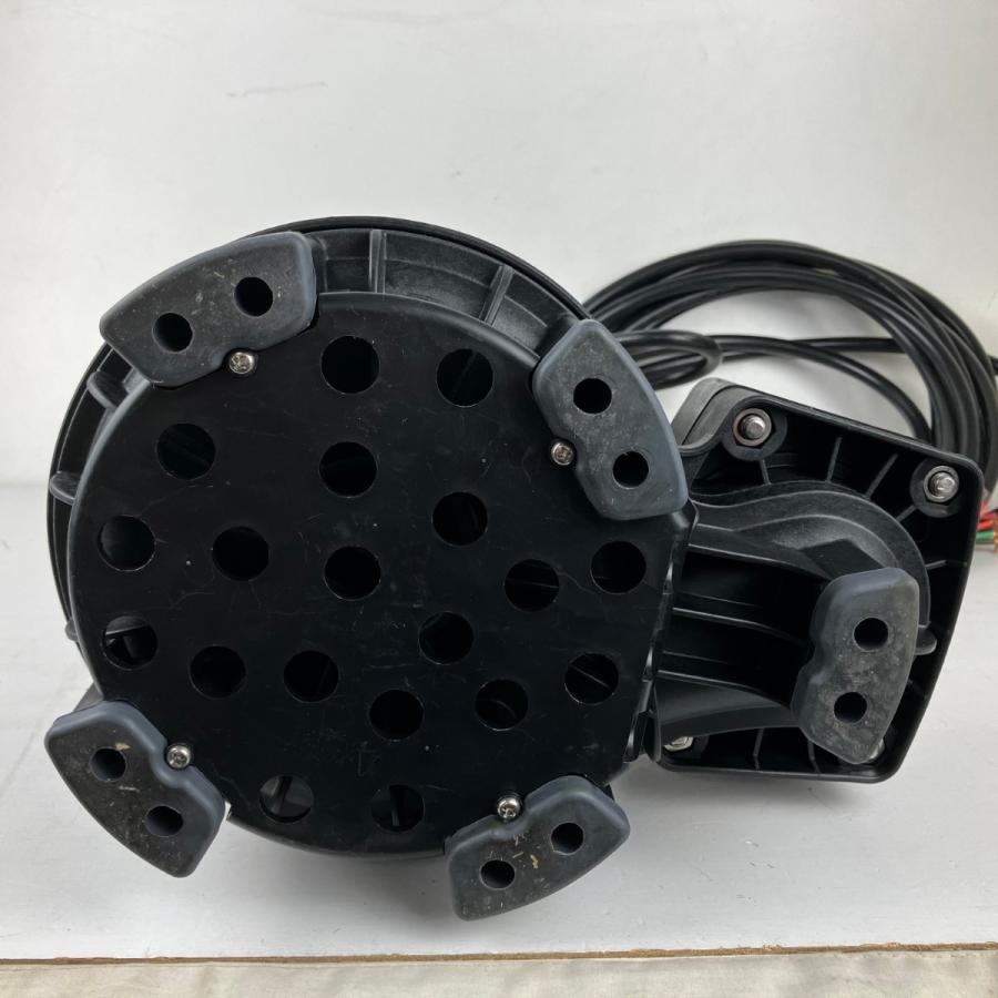 ЗЗShinMaywa (3) 400v 口径50mm 水中ポンプ 取説付 CRC50 ЗЗ ShinMaywa (3) 400v 口径50mm 水中ポンプ 取説付 CRC50 未使用に