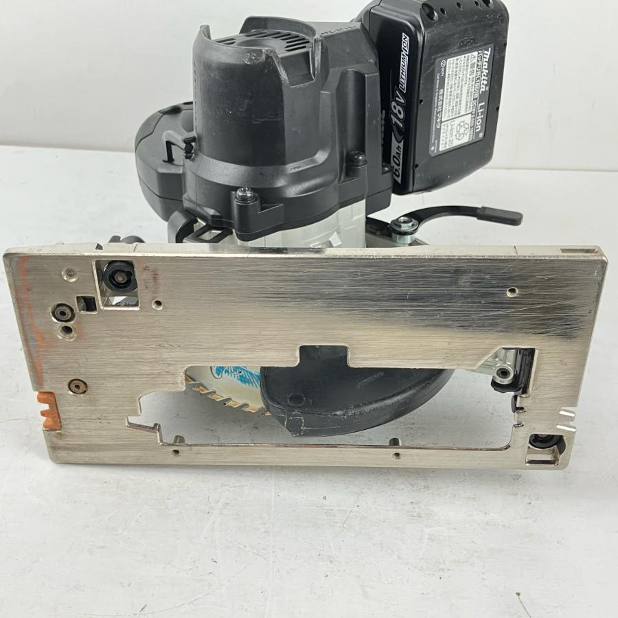 ЗЗ MAKITA マキタ 18v 165mm 充電式丸のこ 充電器 バッテリー×1