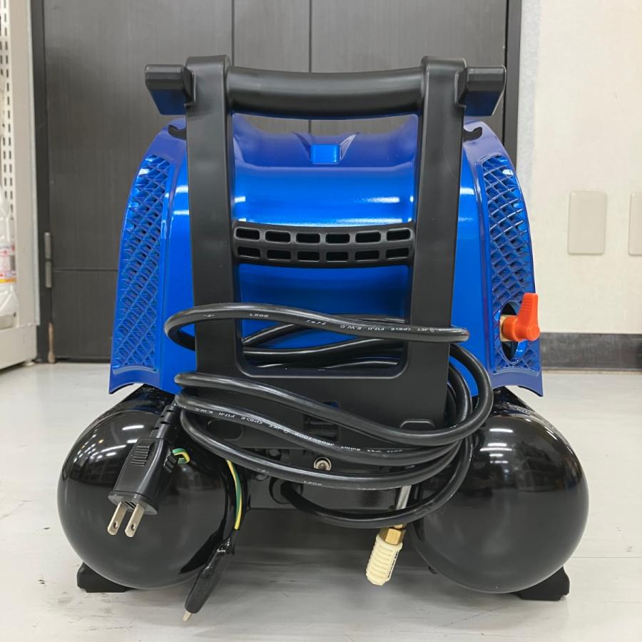 ЗЗ MAX マックス 100v 11L 常圧2口 高圧2口 エアコンプレッサー 取説付