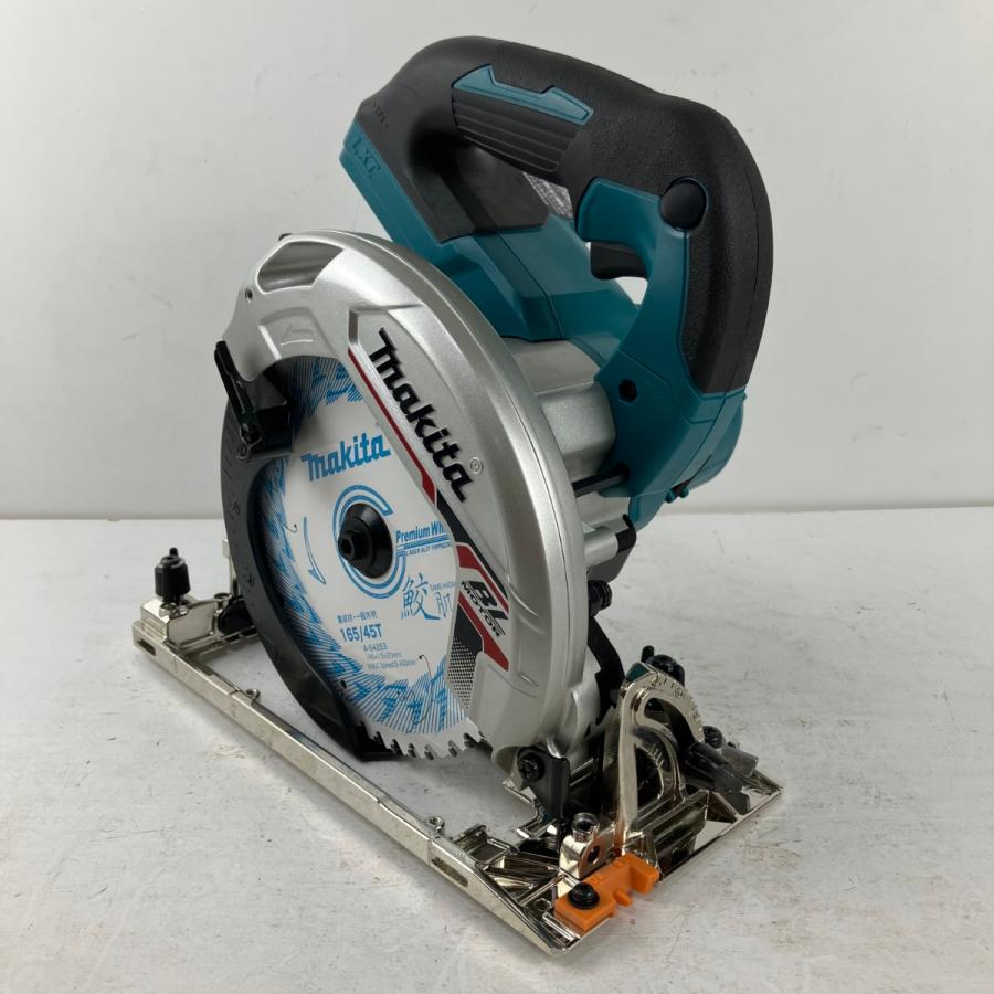 ЗЗ MAKITA マキタ 18v 165mm 充電式丸のこ バッテリーx2 充電器 ケース 