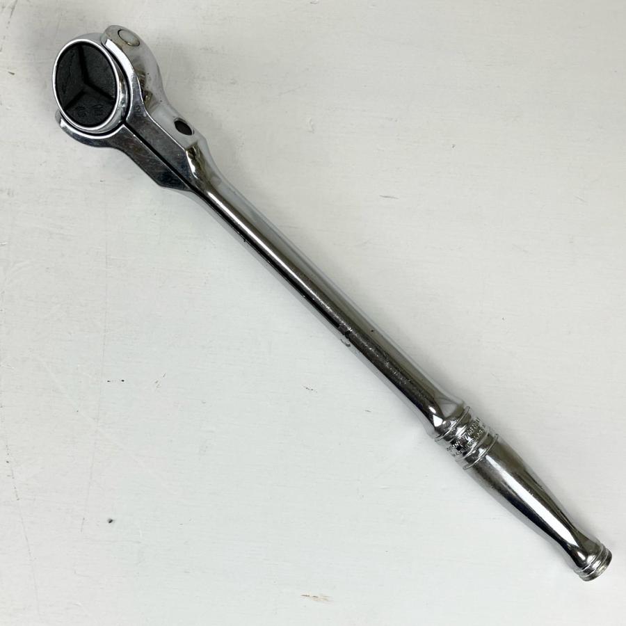 Snap-on スナップオン 3/8スイベルラチェットハンドル F748