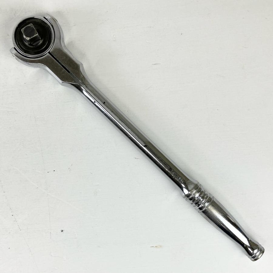 スナップオン ラチェットトイ ЗЗ Snap-on スナップオン 3/8 スイベルヘッドラチェット ラチェット