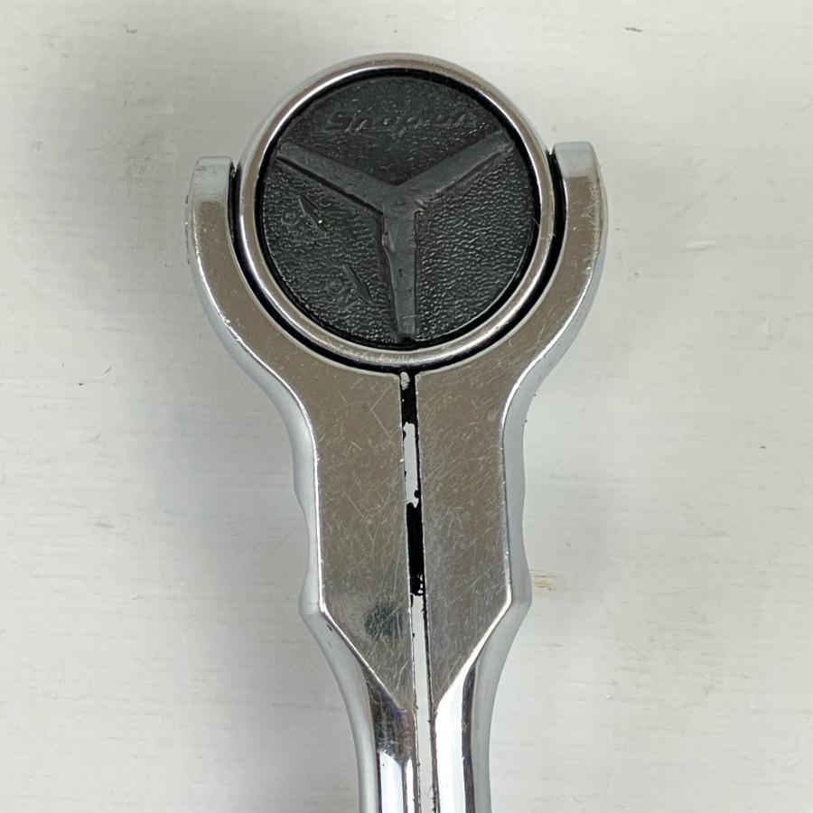 ЗЗ Snap-on スナップオン 3/8 スイベルヘッドラチェット ラチェット