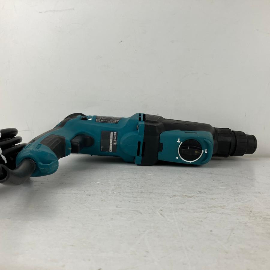 ЗЗ MAKITA マキタ 100v 26mm ハンマドリル ハンドル ケース付