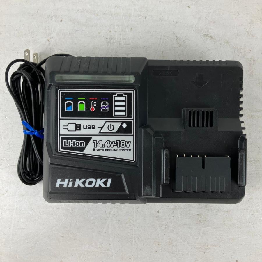 ЗЗ HiKOKI ハイコーキ 18v インパクトドライバ バッテリーx2