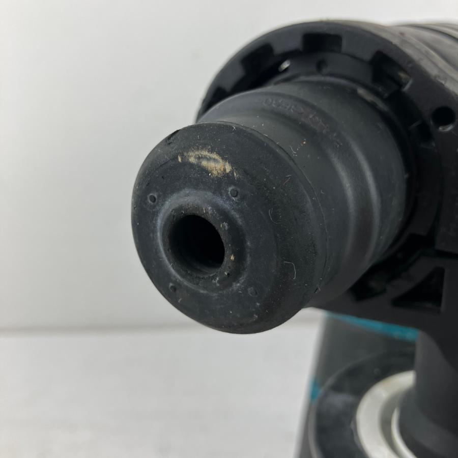 ЗЗ MAKITA マキタ 18v+18v 26mm 充電式ハンマドリル バッテリーx2 充電