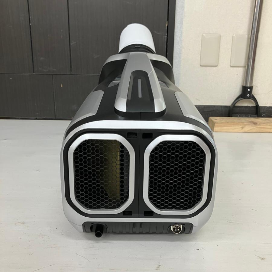 Zero breeze スポットクーラー　バッテリー付き Zero Breeze （Mark1）〔ゼロブリーズ (マーク1）〕持ち運び可能