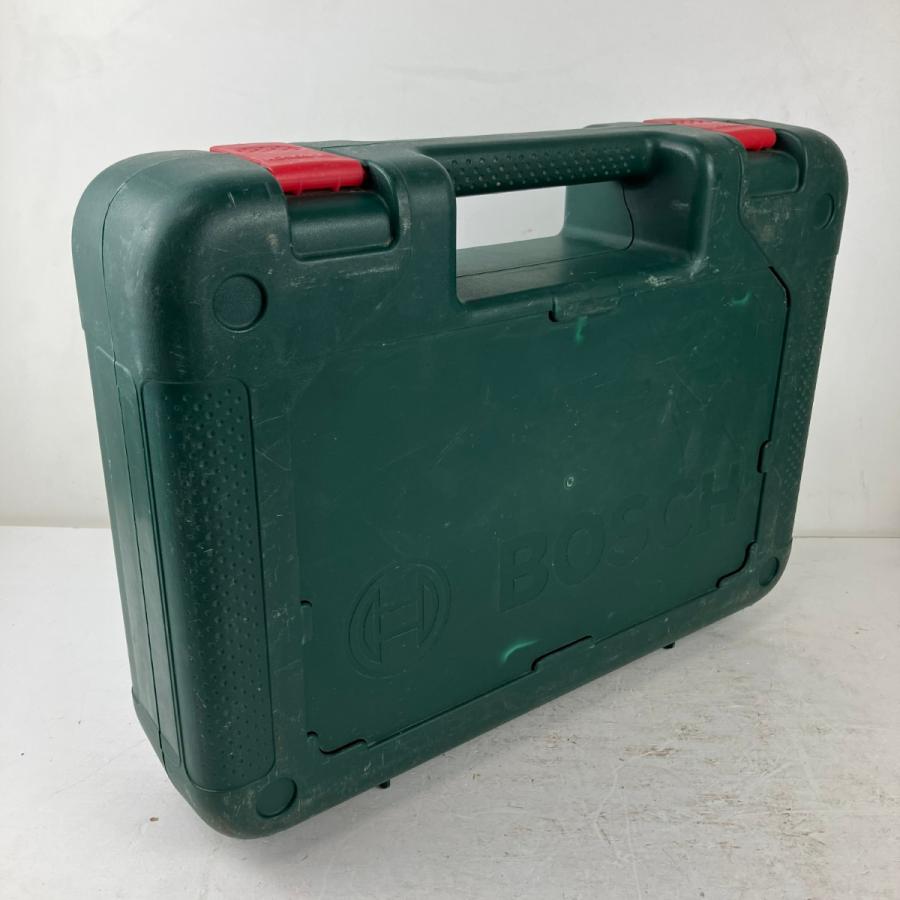 ЗЗ BOSCH ボッシュ 100v ジグソー ケース付 PST800PEL グリーン 傷や