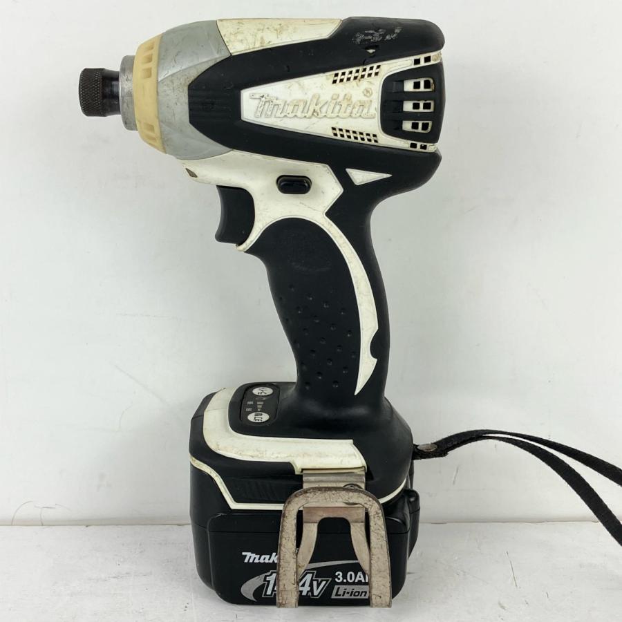 ЗЗ MAKITA マキタ 14.4v 充電式インパクトドライバ 充電器 バッテリー