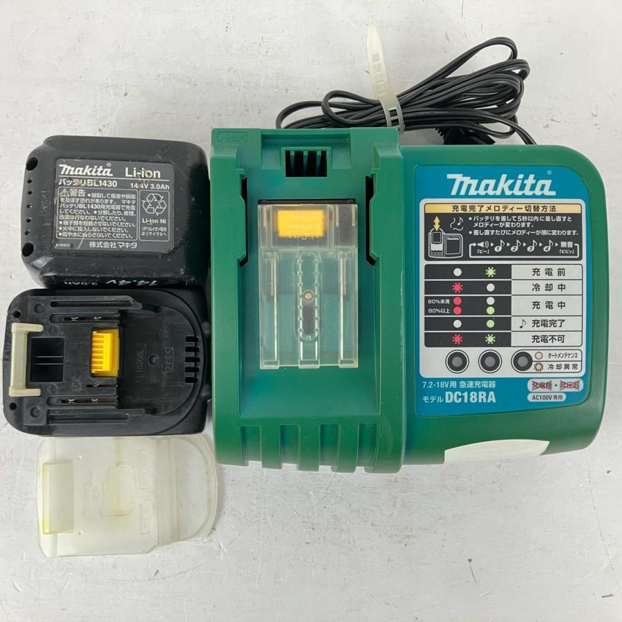 ЗЗ MAKITA マキタ 14.4v 充電式インパクトドライバ 充電器 バッテリー