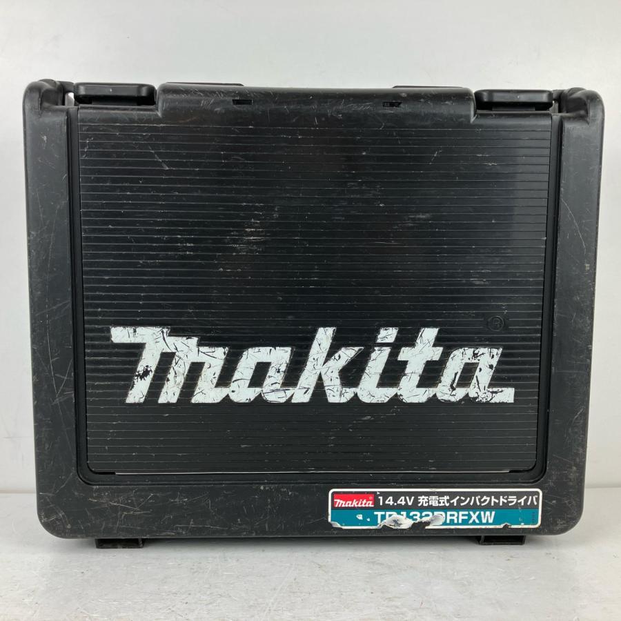 ЗЗ MAKITA マキタ 14.4v 充電式インパクトドライバ 充電器 バッテリー