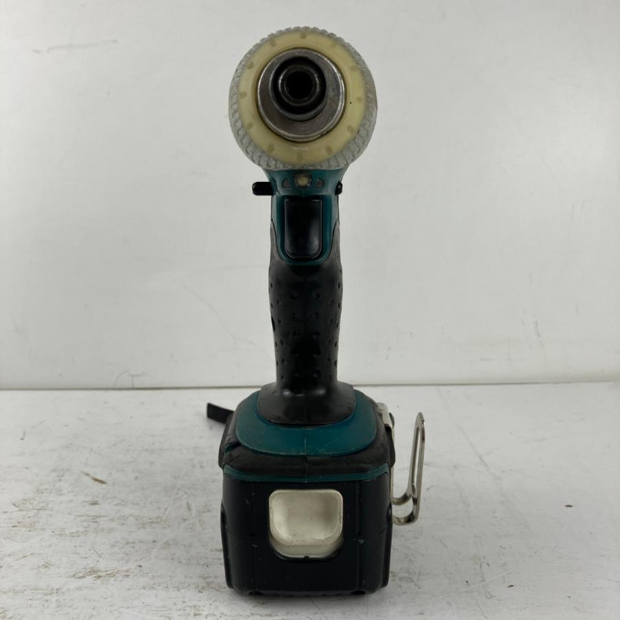 ЗЗ MAKITA マキタ 14.4v インパクトドライバ バッテリーx1付 ※充電器 