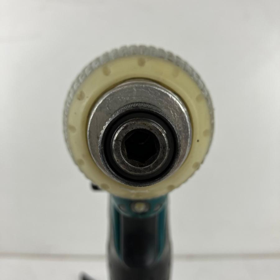 ЗЗ MAKITA マキタ 14.4v インパクトドライバ バッテリーx1付 ※充電器 