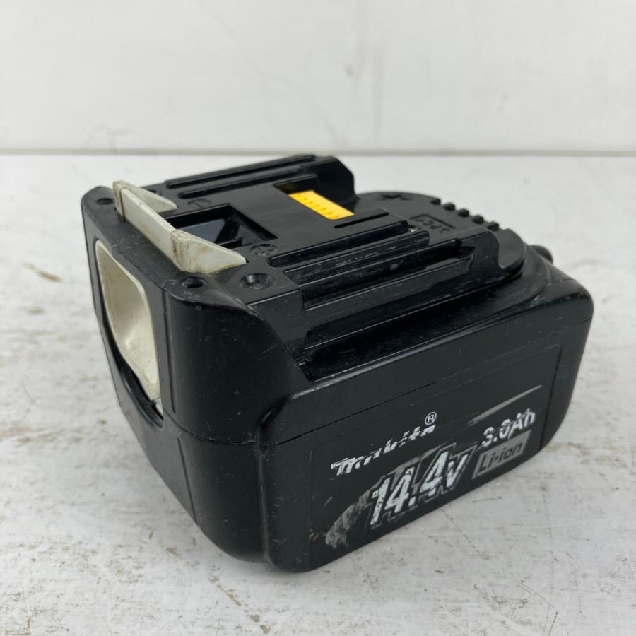 ЗЗ MAKITA マキタ 14.4v インパクトドライバ バッテリーx1付 ※充電器 