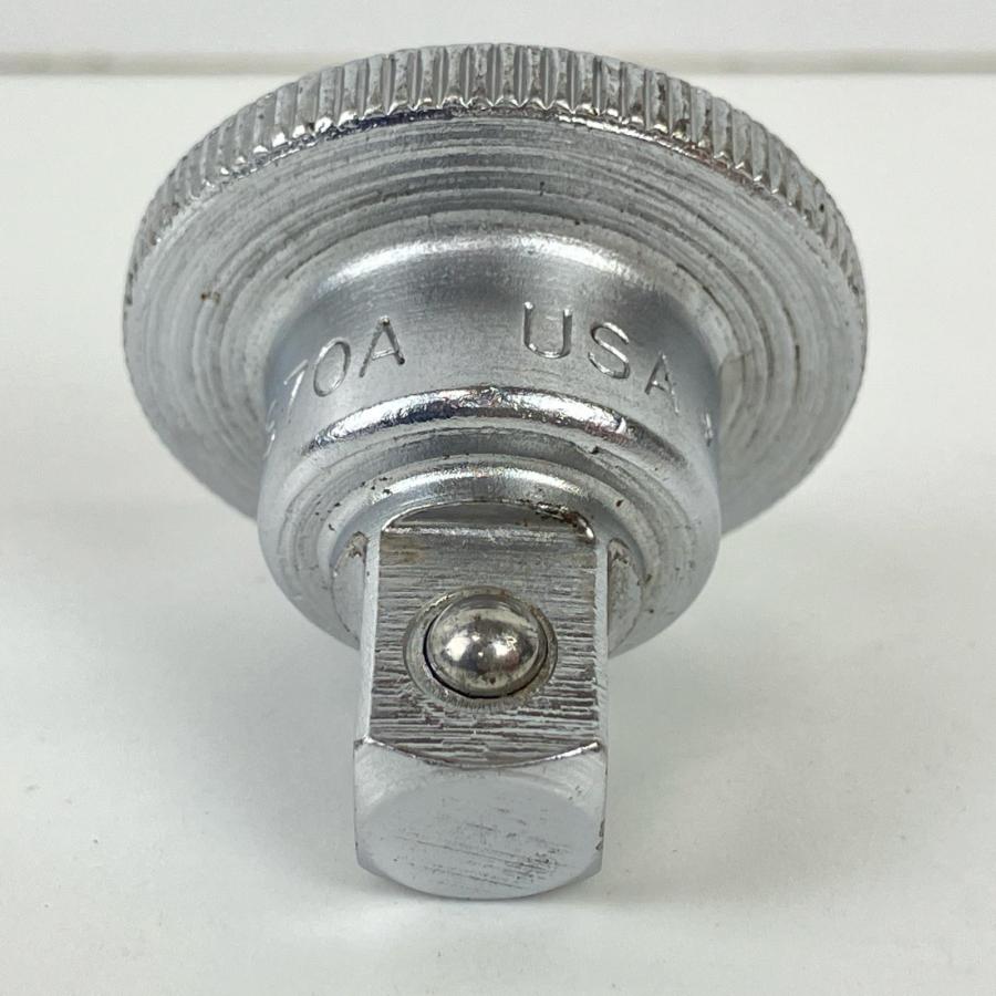 ЗЗ Snap-on スナップオン 3/8ラチェットスピンナー 旧ロゴ 本体のみ