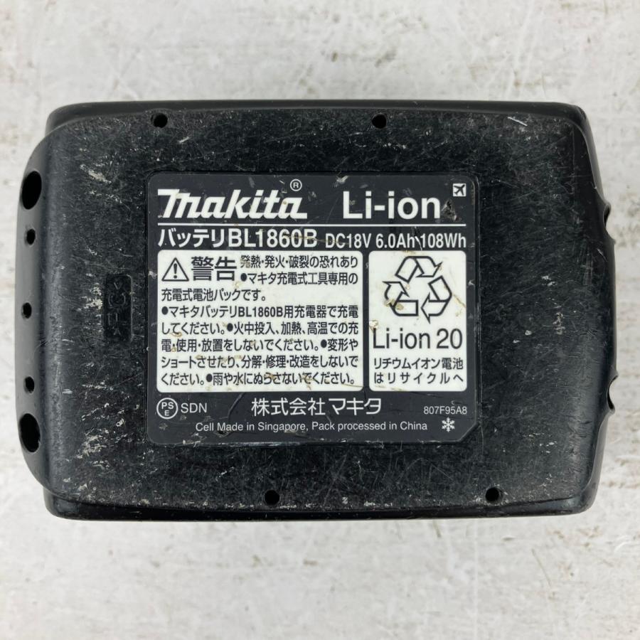 ЗЗ MAKITA マキタ 18v 76mm 充電式コンパクトカッタ バッテリーx1付