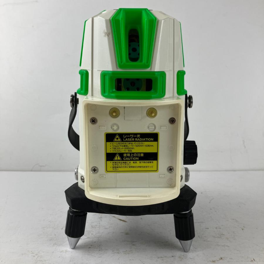 ЗЗ TAKAGI グリーンレーザー レーザー墨出し器 受光器 バッテリーx2