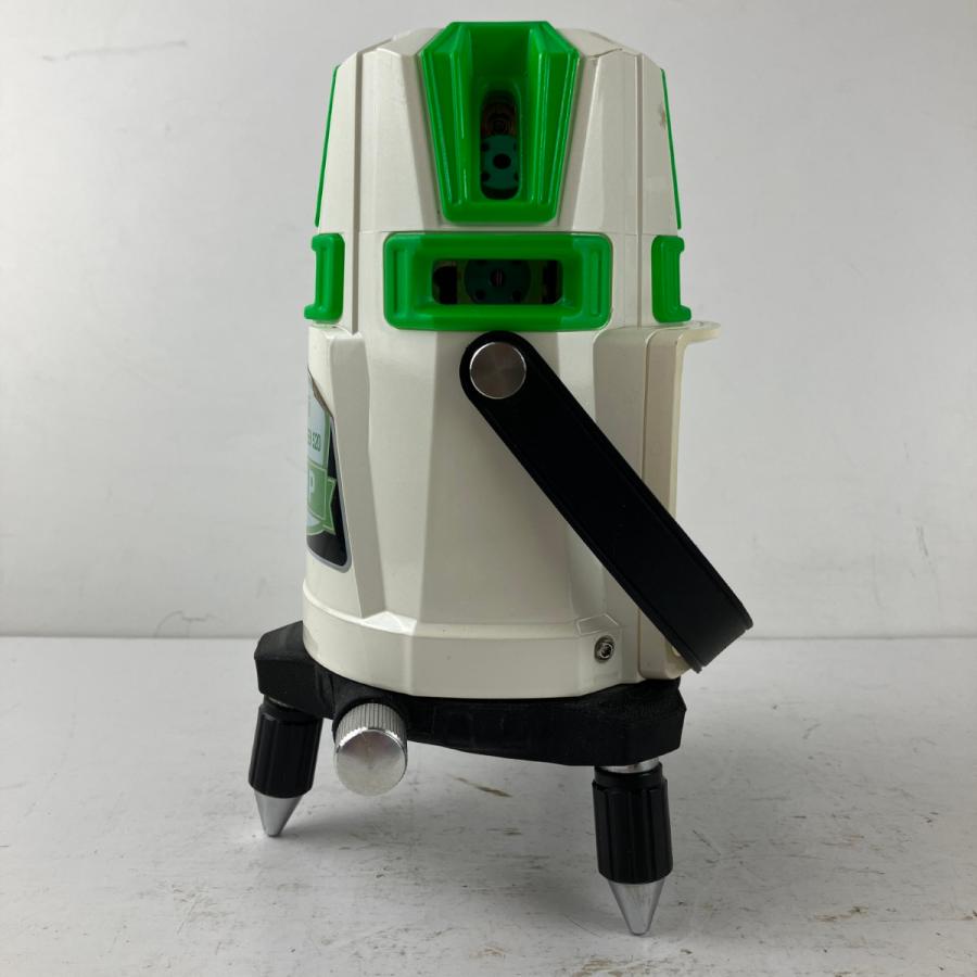 T.C.さん専用 ЗЗ TAKAGI グリーンレーザー レーザー墨出し器 受光器 バッテリーx2
