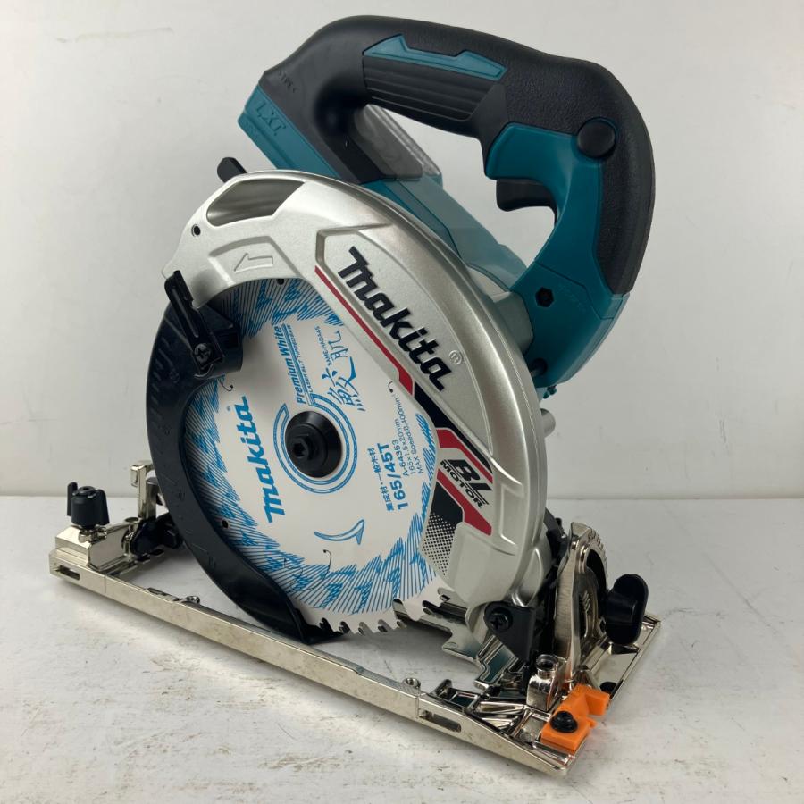 ЗЗ MAKITA マキタ 18v 165mm 充電式丸のこ バッテリーx2 充電器 ケース 