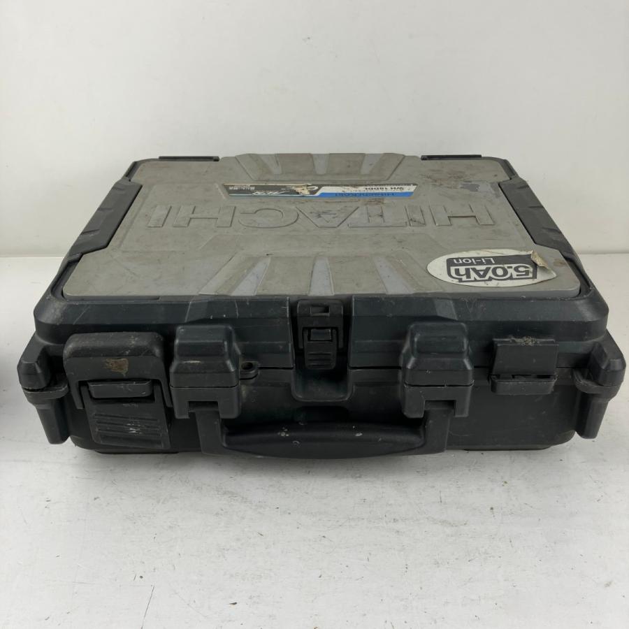 ЗЗ HITACHI 日立 18v 充電式インパクトドライバ バッテリーx1