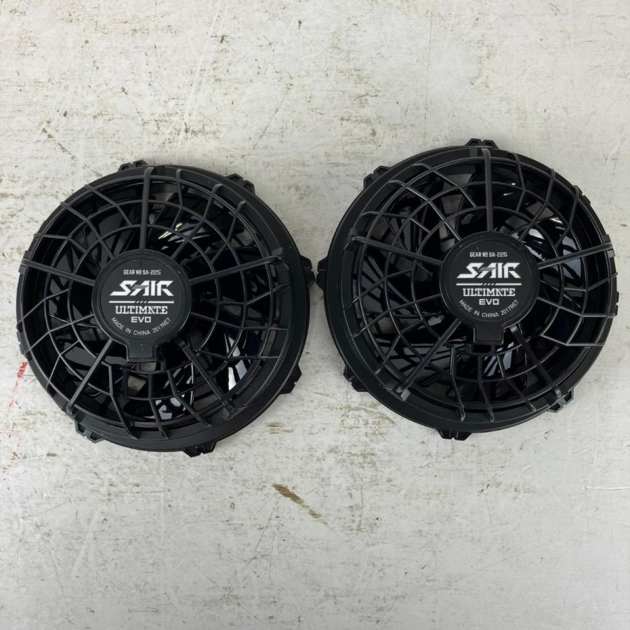 ЗЗシンメン株式会社 20v 3350mAh ファンバッテリー付フルセット S-AIR SA-125 RE7 06BK ブラック ЗЗ シンメン株式会社 20v 3350mAh ファンバッテリー付フルセット S-AIR