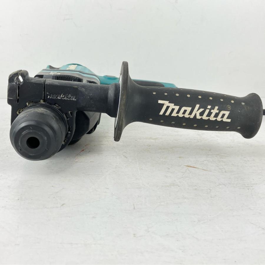 ЗЗ MAKITA マキタ 18mm 100v ハンマドリル ケース付 HR1841F ブルー 傷