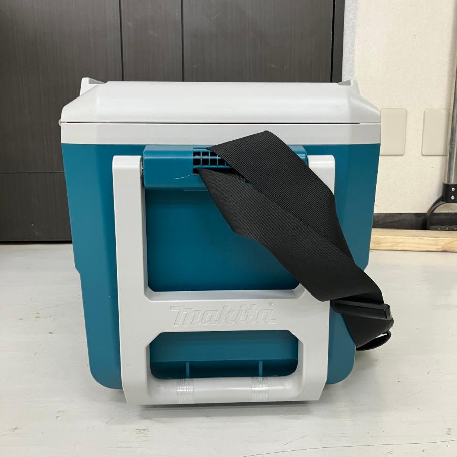 ЗЗ MAKITA マキタ 18v 20L 充電式保冷温庫 アダプタ付 ※バッテリー