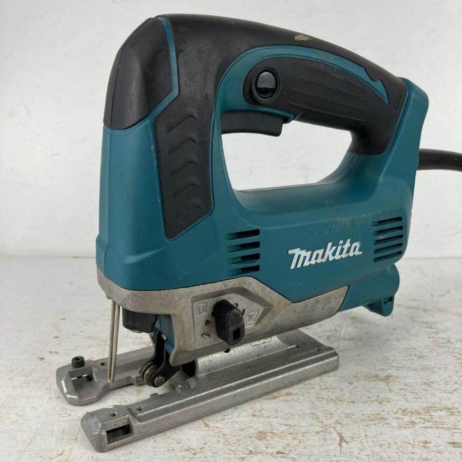 ЗЗMAKITA マキタ 100v ジグソー ガイド ケース付 JV0600 ブルー ЗЗ MAKITA マキタ 100v ジグソー ガイド ケース付 JV0600 ブルー 傷や