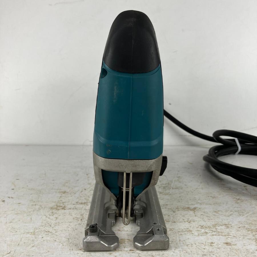 ЗЗ MAKITA マキタ 100v ジグソー ガイド ケース付 JV0600 ブルー 傷や