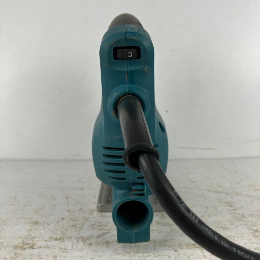 ЗЗMAKITA マキタ 100v ジグソー ガイド ケース付 JV0600 ブルー ЗЗ MAKITA マキタ 100v ジグソー ガイド ケース付 JV0600 ブルー 傷や