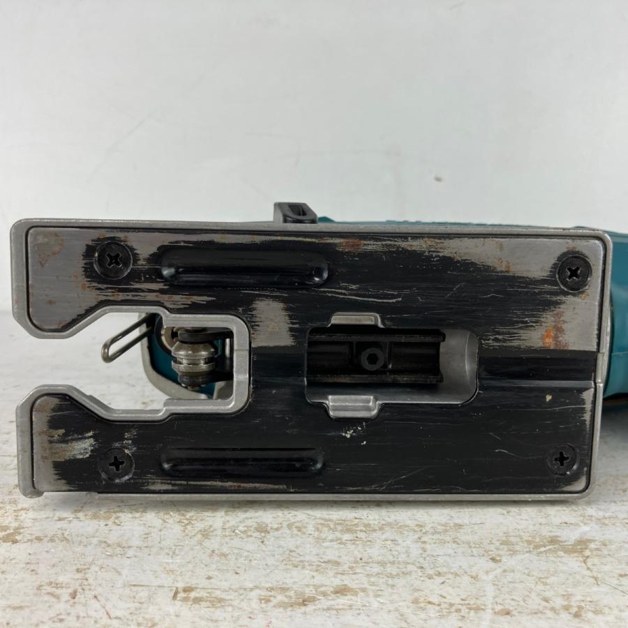 ЗЗ MAKITA マキタ 100v ジグソー ガイド ケース付 JV0600 ブルー 傷や