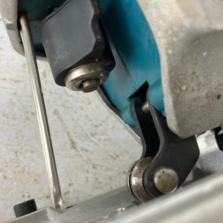 ЗЗ MAKITA マキタ 100v ジグソー ガイド ケース付 JV0600 ブルー 傷や