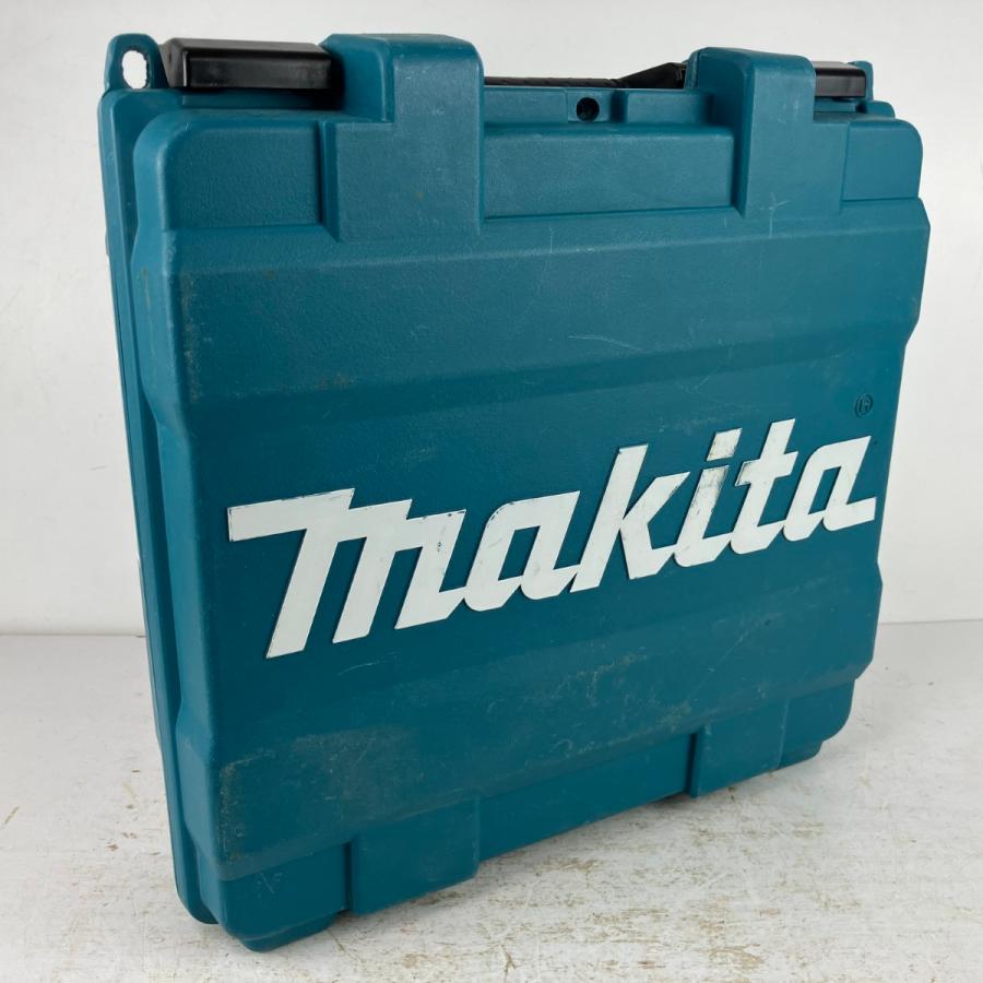 ЗЗ MAKITA マキタ 100v ジグソー ガイド ケース付 JV0600 ブルー 傷や