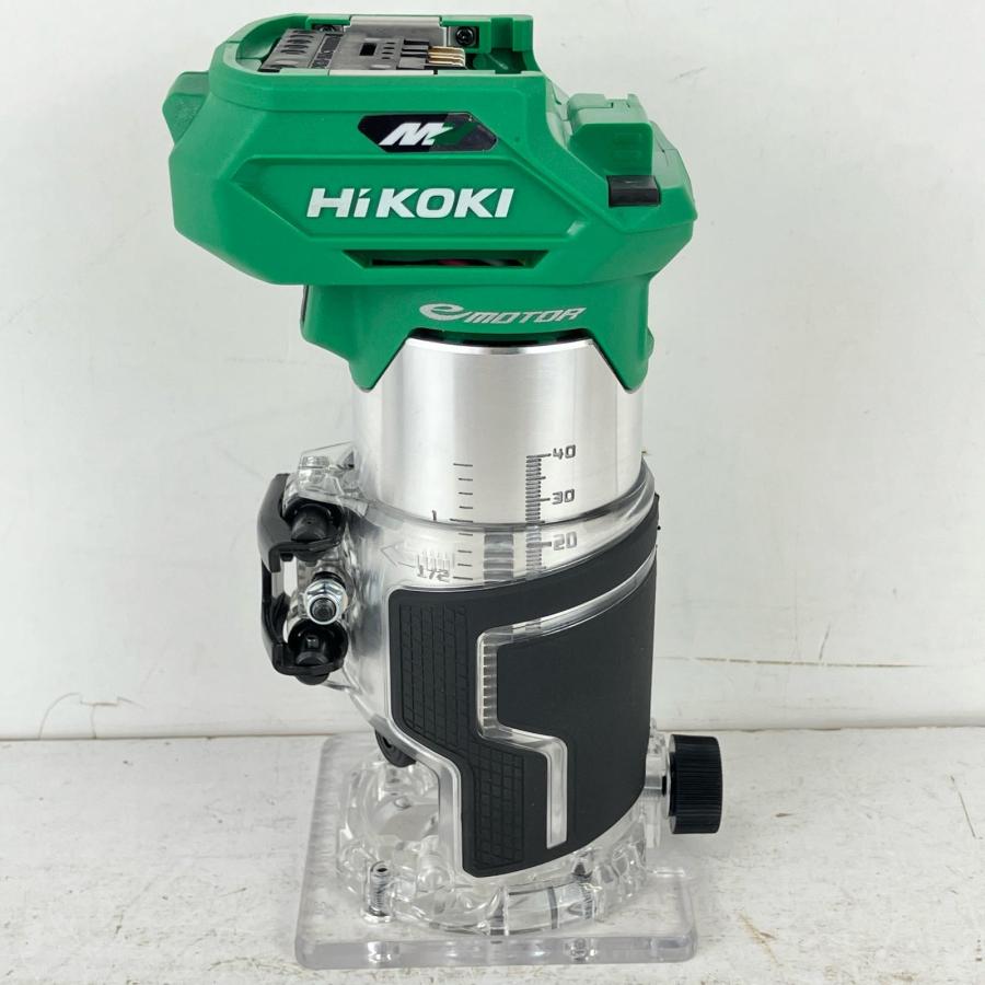 ЗЗ HiKOKI ハイコーキ 8mm 36v コードレストリマ ガイド スパナ付