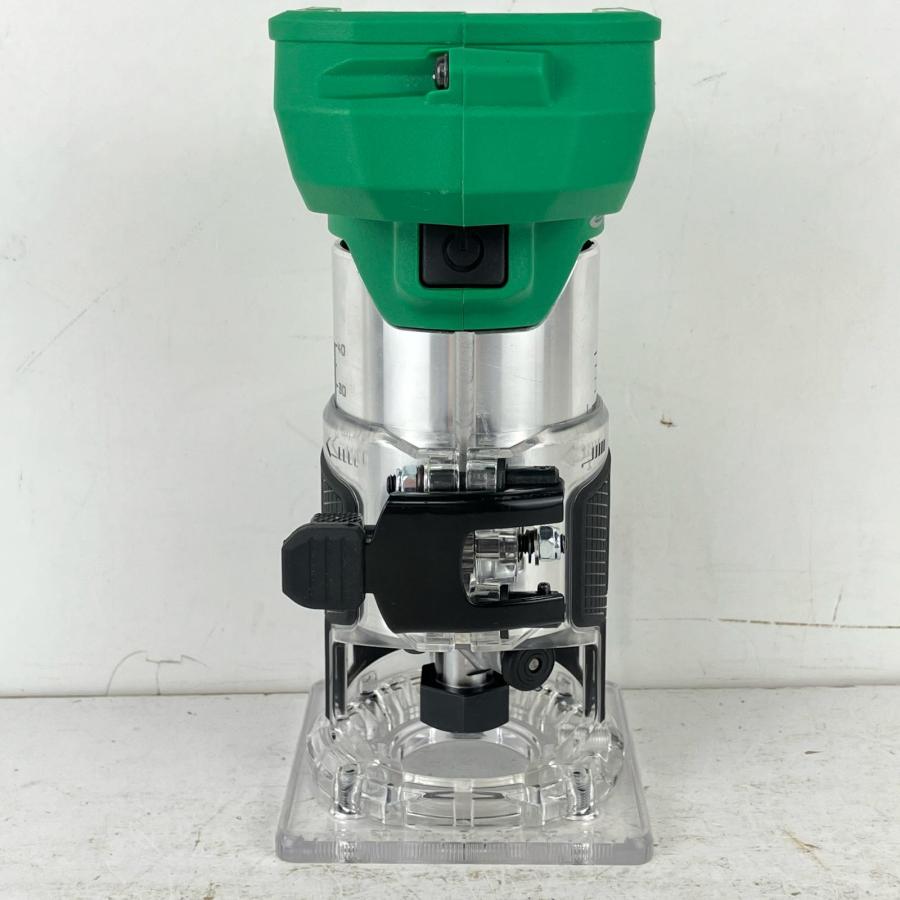 ЗЗ HiKOKI ハイコーキ 8mm 36v コードレストリマ ガイド スパナ付