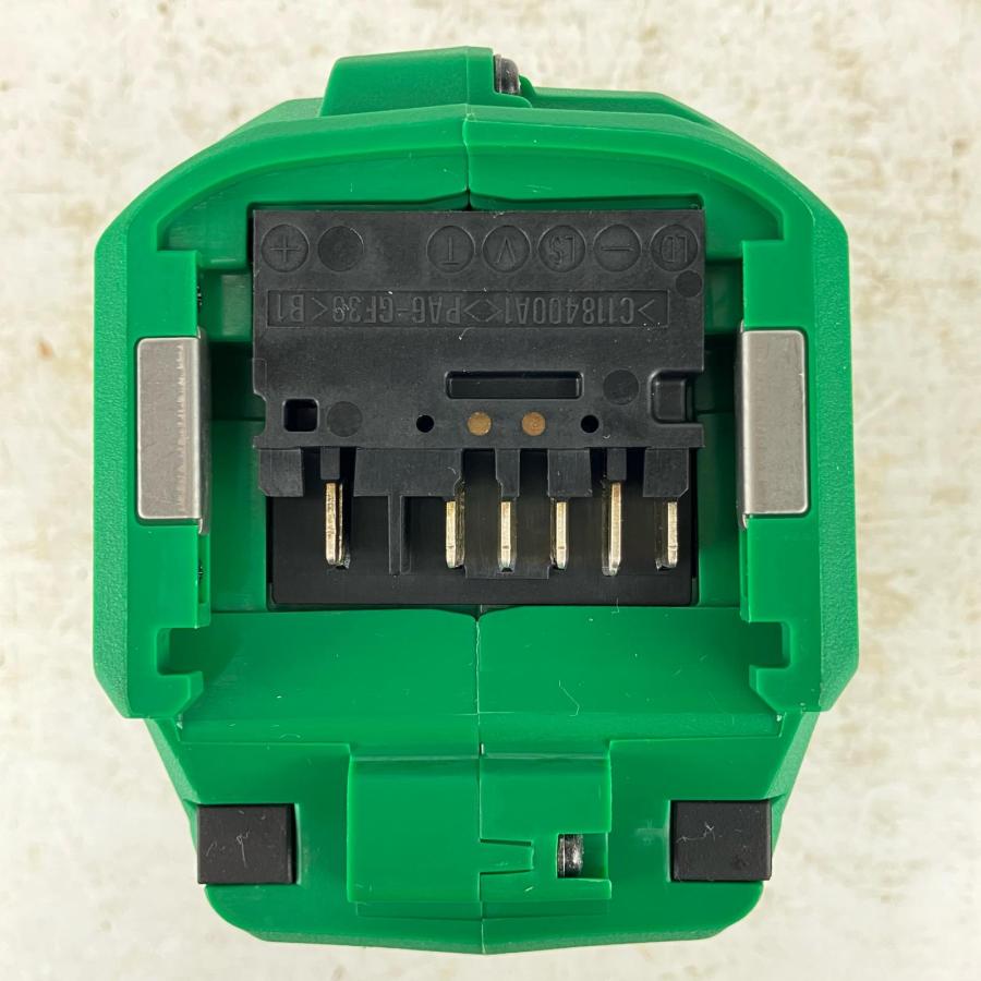 ЗЗ HiKOKI ハイコーキ 8mm 36v コードレストリマ ガイド スパナ付