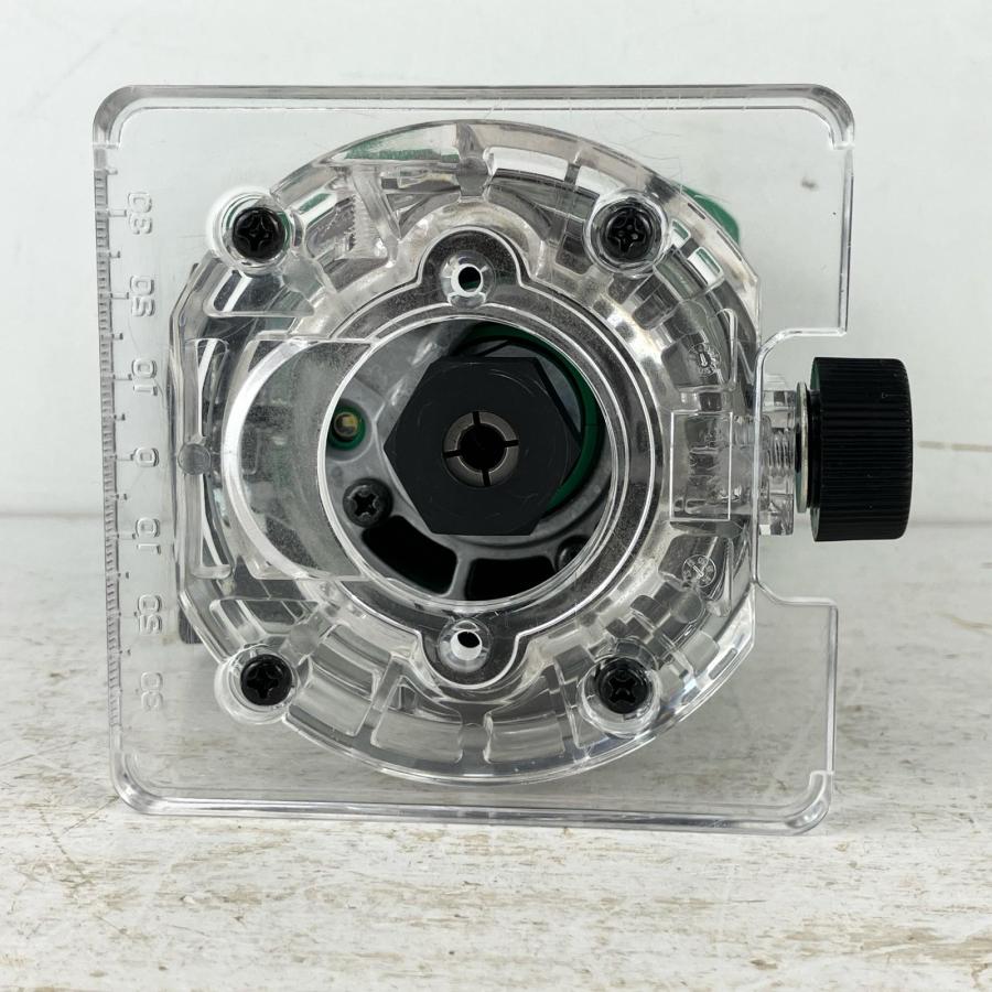 ЗЗ HiKOKI ハイコーキ 8mm 36v コードレストリマ ガイド スパナ付