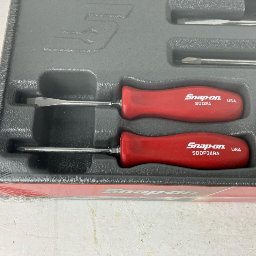 ЗЗ Snap-on スナップオン クラシックグリップドライバーセット 旧