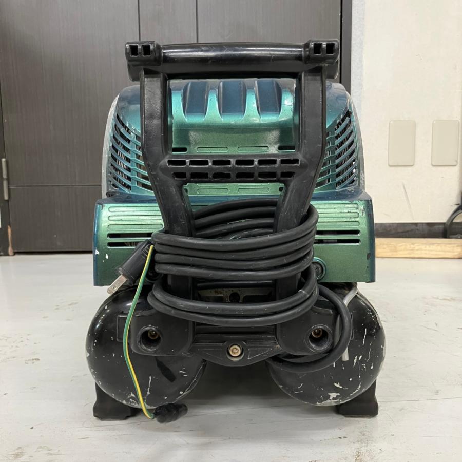 MAX マックス 100v 11L 高圧4口 エアコンプレッサ AK-HH1250EⅡ アレキサンドライト MAX マックス 100v 11L 高圧4口 エアコンプレッサ AK-HH1250EII